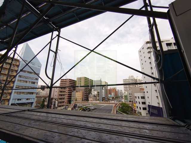 眺望　カスタリア北上野