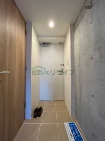 玄関　リライフ下北沢店