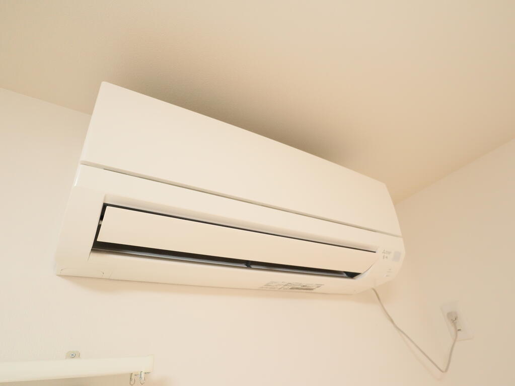 省エネ性能ラベル　エアコン