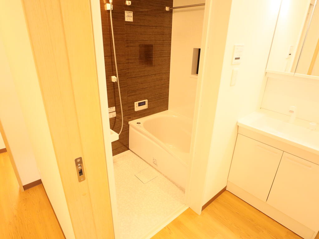 洗面設備　洗面台