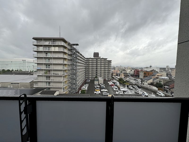 眺望　※別のお部屋のお写真です。御参考までに。