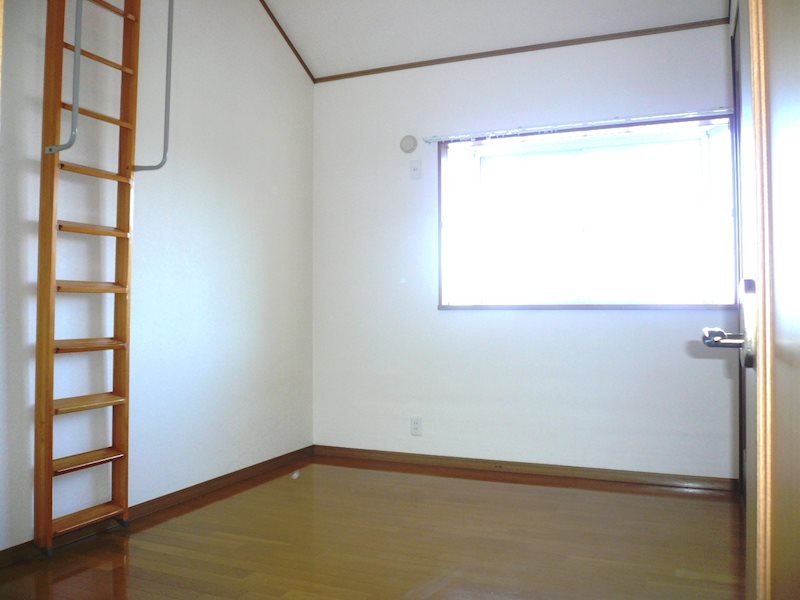 その他部屋・スペース　オールフローリングで使いやすい間取り。別部屋参考写真。