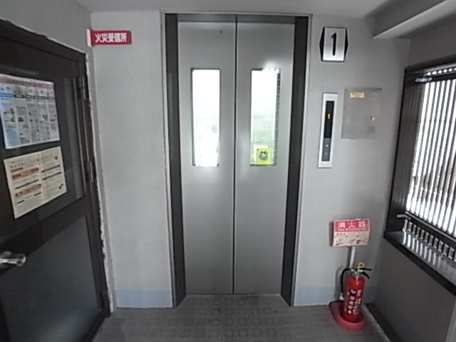 その他共有部分　エレベーター付き