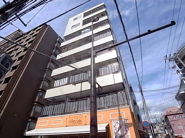 建物外観　外観写真