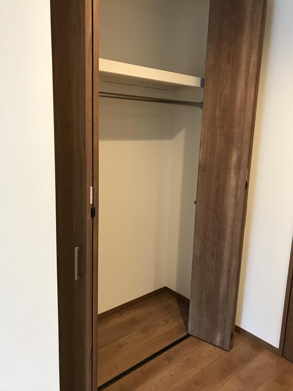クレール上池台の内装写真