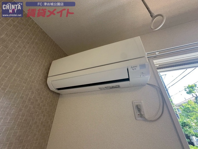 その他設備　同物件別部屋の写真
