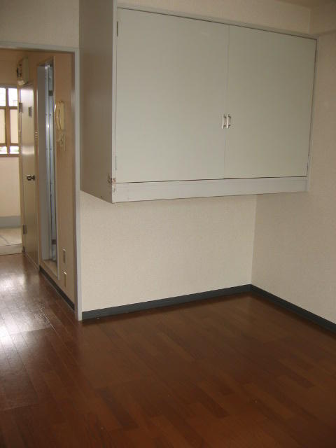 その他　空きスペース有効に使えます