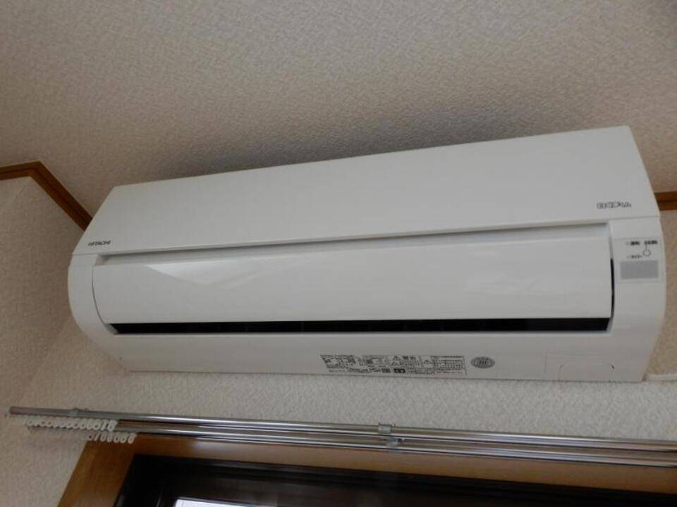 その他設備　エアコン