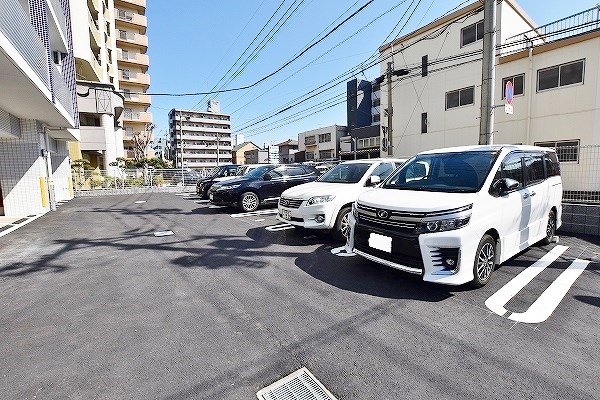 駐車場　★駐車場★
