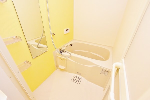 バス・シャワールーム　★浴室★