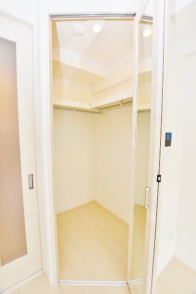 収納　★ウォークインクローゼット★