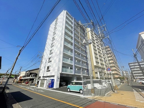 建物外観　★外観★