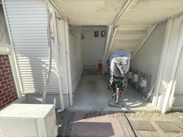 その他共有部分　通路