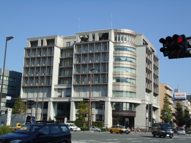 病院　総合新川橋病院（病院）まで301m