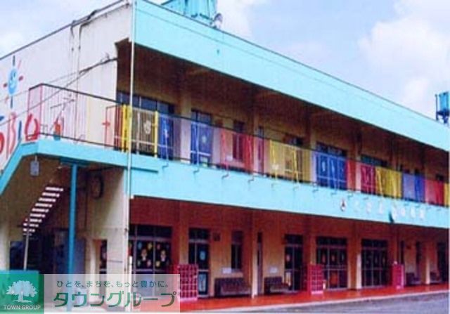 幼稚園・保育園　とびお幼稚園（幼稚園・保育園）まで1850m