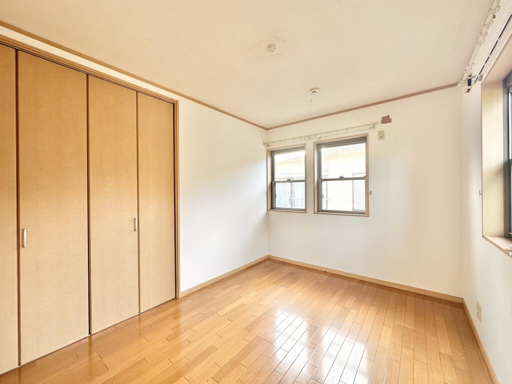 和内テラスの内装写真