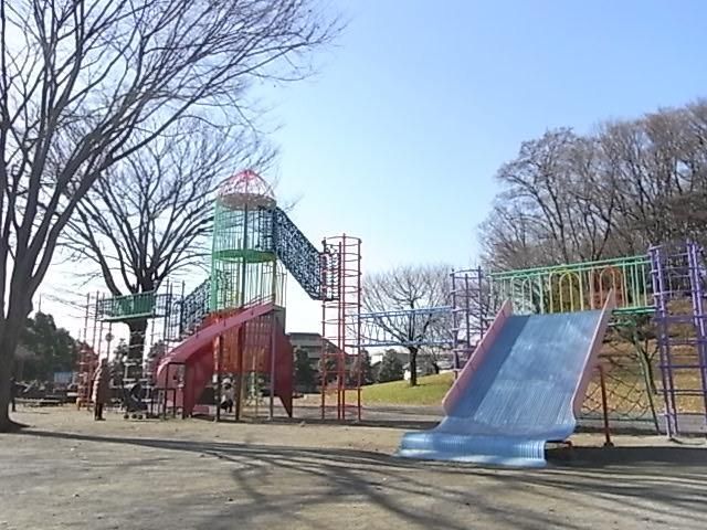 公園　東浦和中央公園（公園）まで650m