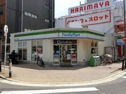 コンビニ　ファミリーマート 京屋三国ヶ丘駅前店（コンビニ）まで474m
