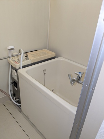 バス・シャワールーム