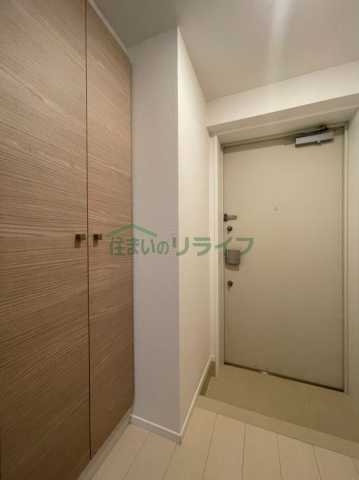 玄関　ディアレイシャス池尻大橋(別部屋参考画像)