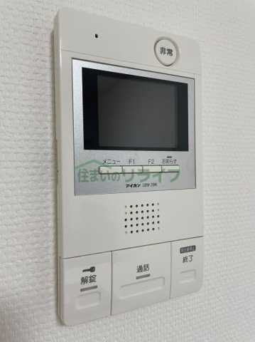 セキュリティ　ディアレイシャス池尻大橋(別部屋参考画像)