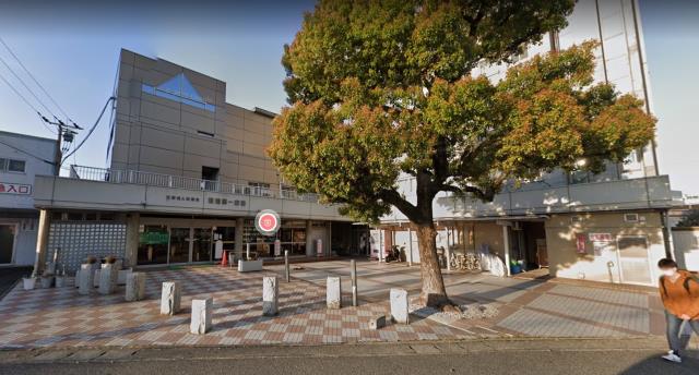 病院　医療法人松浦会姫路第一病院（病院）まで600m