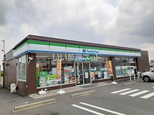 コンビニ　ファミリーマート 一宮千秋店（コンビニ）まで1727m