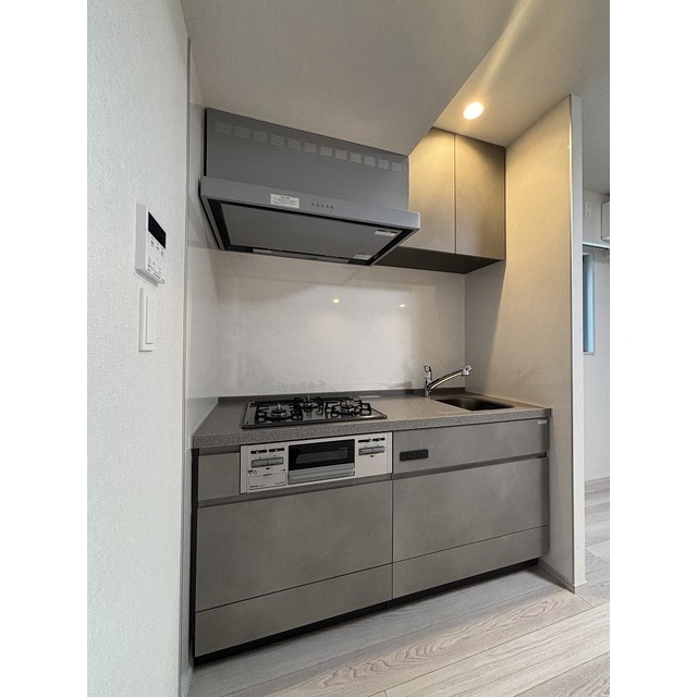 キッチン　写真と現況が異なる場合は現況優先となります。