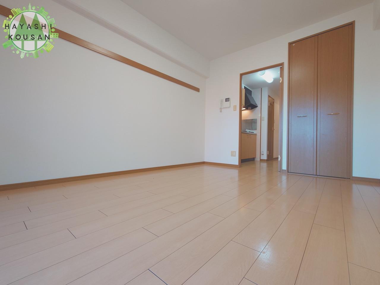 その他部屋・スペース　※清掃中のため、写真はすべて303号のものです