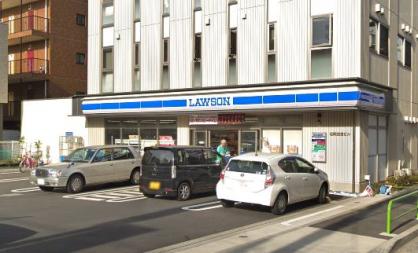 コンビニ　ローソン江東住吉大門通店（コンビニ）まで101m