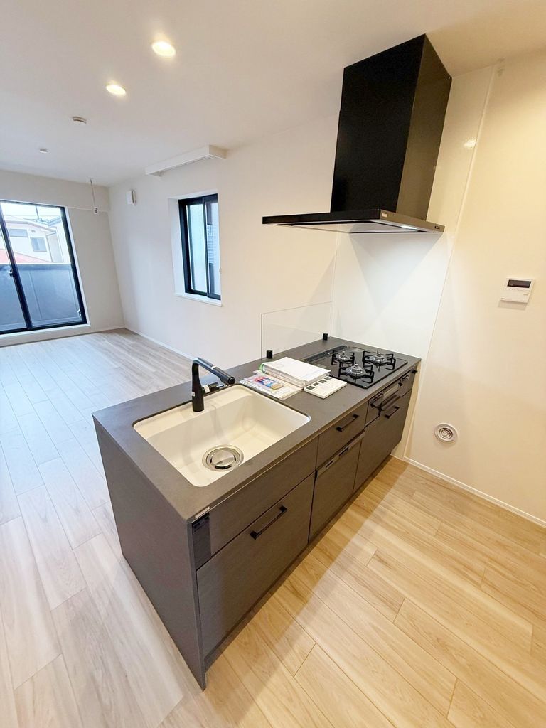 キッチン　設備