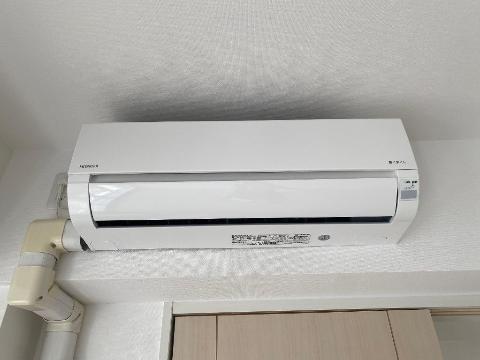 その他設備　エアコン