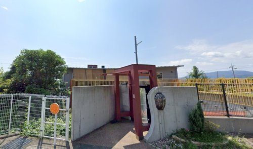 幼稚園・保育園　第二松の実保育園（幼稚園・保育園）まで328m