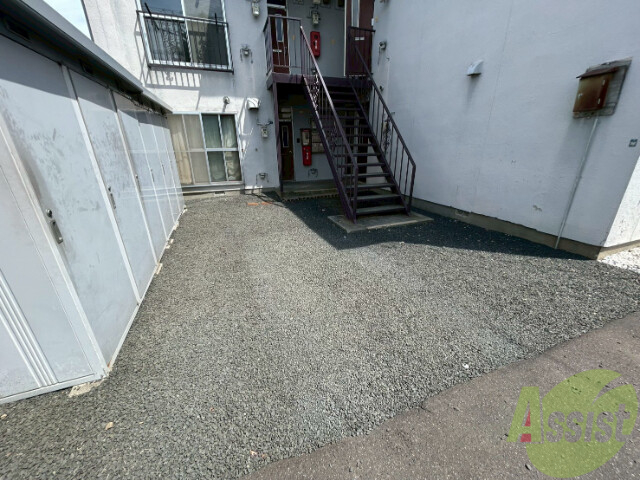 駐車場　その他