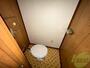 トイレ　こちらはトイレです。清潔感があり、安心して使用できます。
