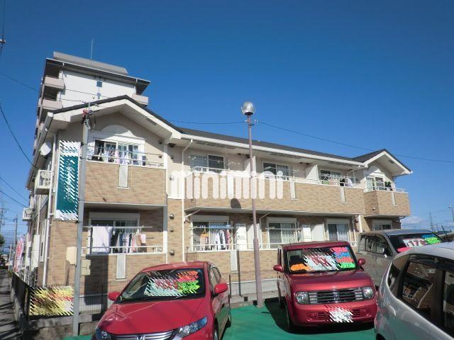 建物外観　ロックシティすぐ近くです