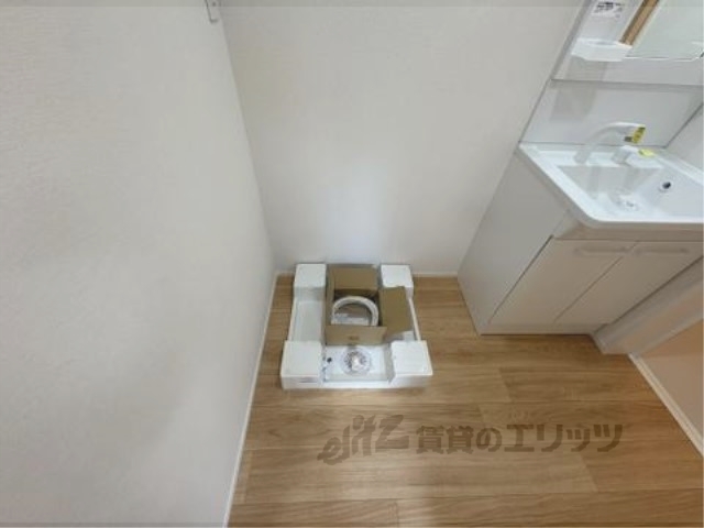 その他部屋・スペース　洗濯機置場