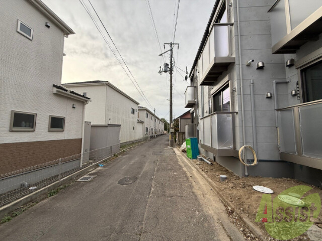 その他　ゴミ置き場その他