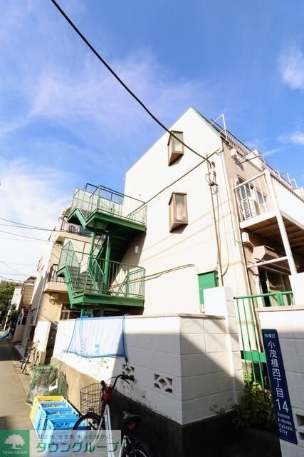 エントランス　外観