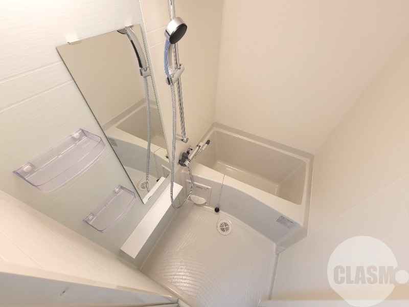 バス・シャワールーム　浴室乾燥機付きバス♪