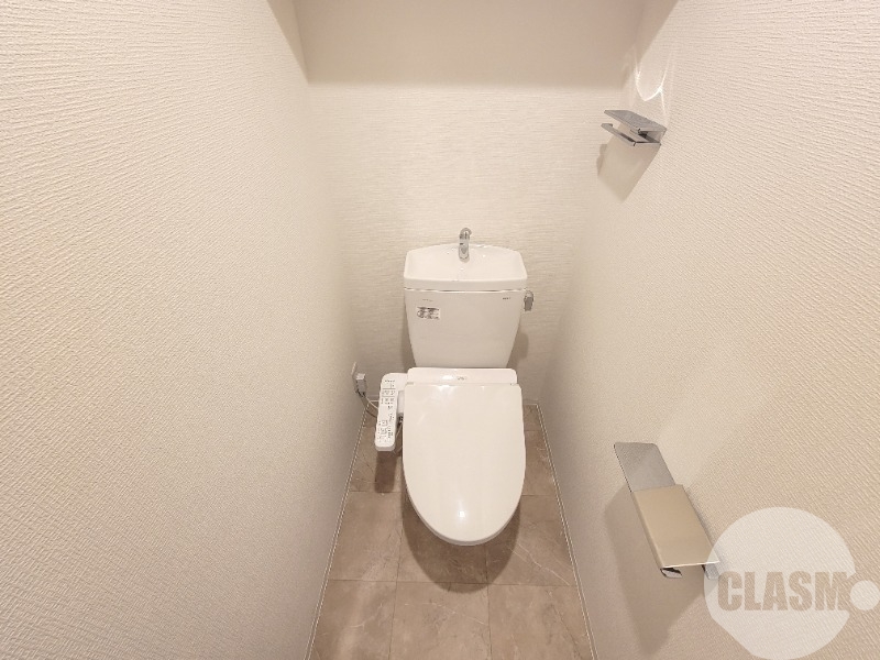 トイレ　ウォシュレット＆ウォームレット