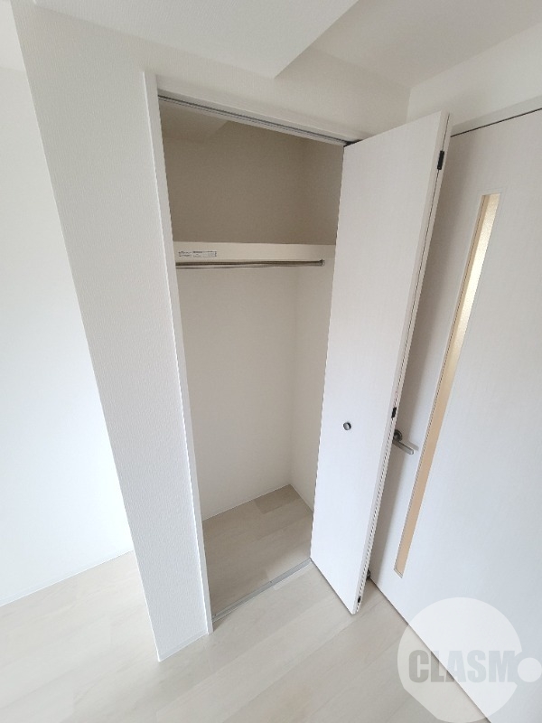 収納　クローゼット