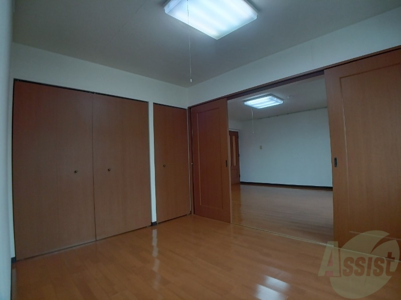 その他部屋・スペース　広々していて使いやすい洋室になっていました！