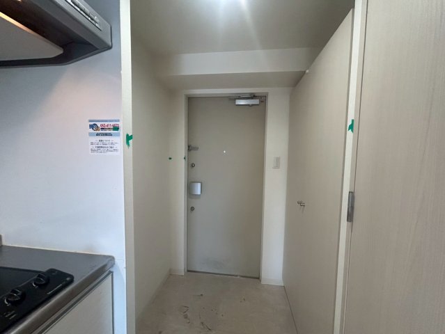 玄関　PLATZ TACHIBANA