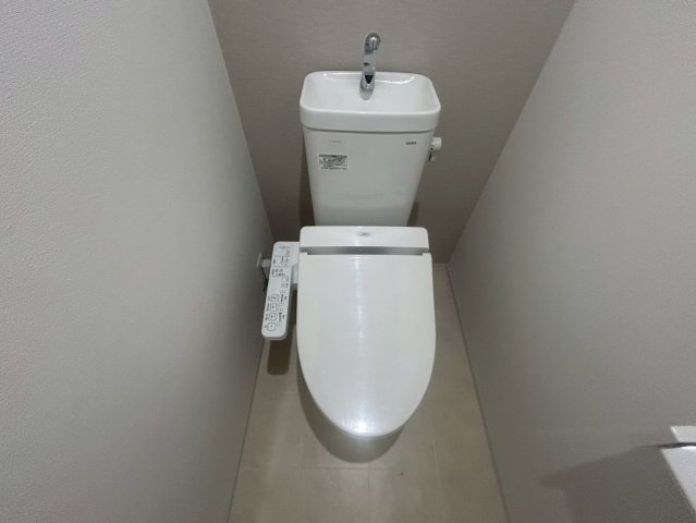 トイレ　PLATZ TACHIBANA