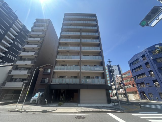 建物外観　PLATZ TACHIBANA