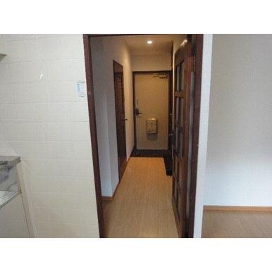 玄関　同型タイプ