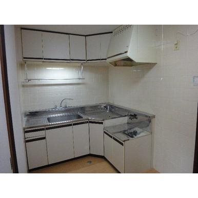 キッチン　同型タイプ