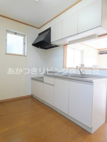 キッチン　反転タイプ