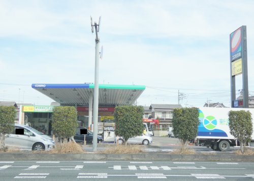 その他　コスモ石油 小山50号（その他）まで235m